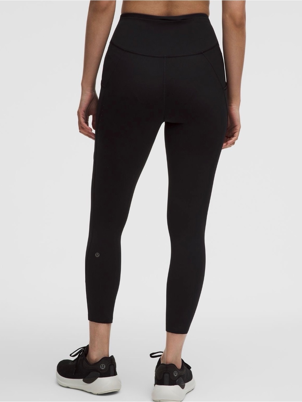 Lululemon Fast & Free Leggings - Picture 2 of 3